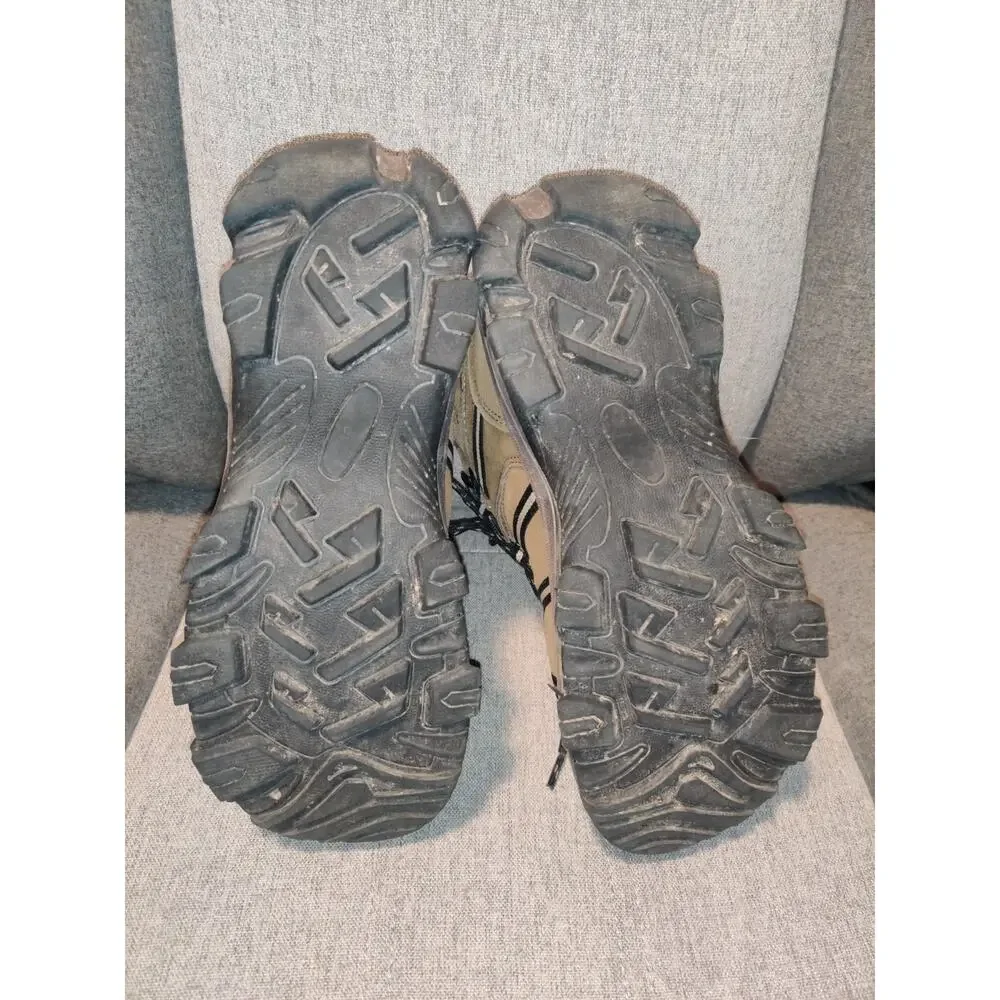 Tamarack Waterproof Hiking Boots Men's Size 8
